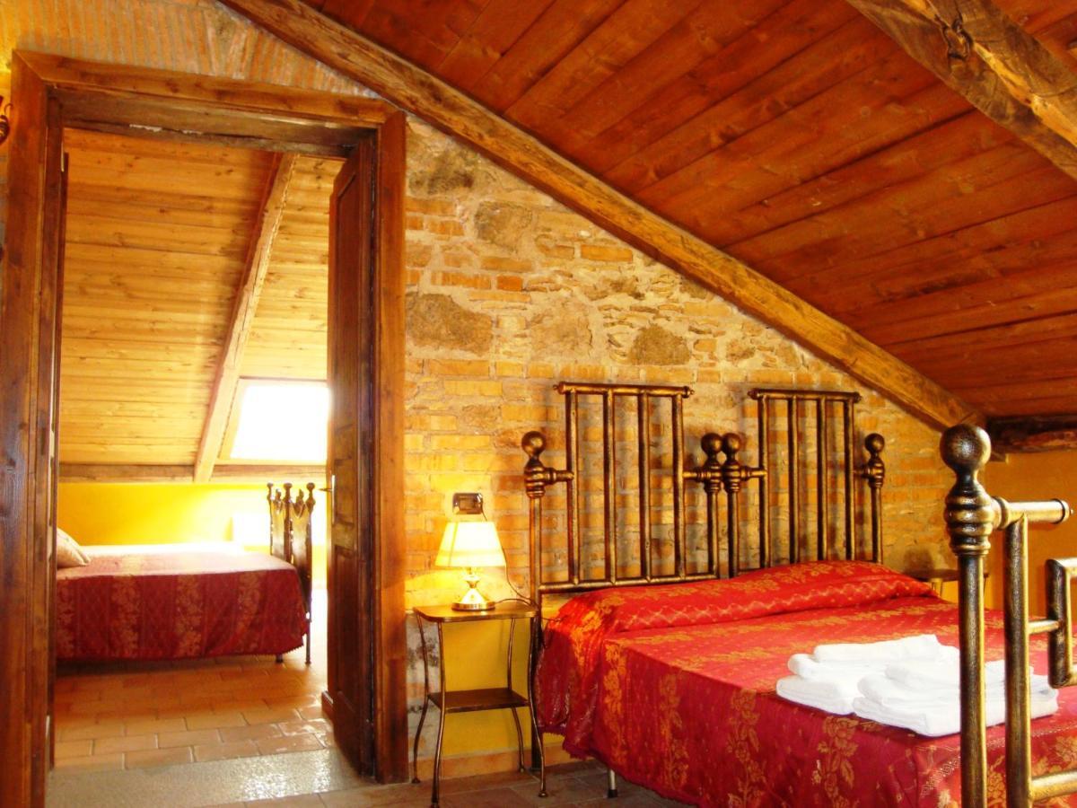 Bed and Breakfast Le Due Torri Filadelfia Exterior foto