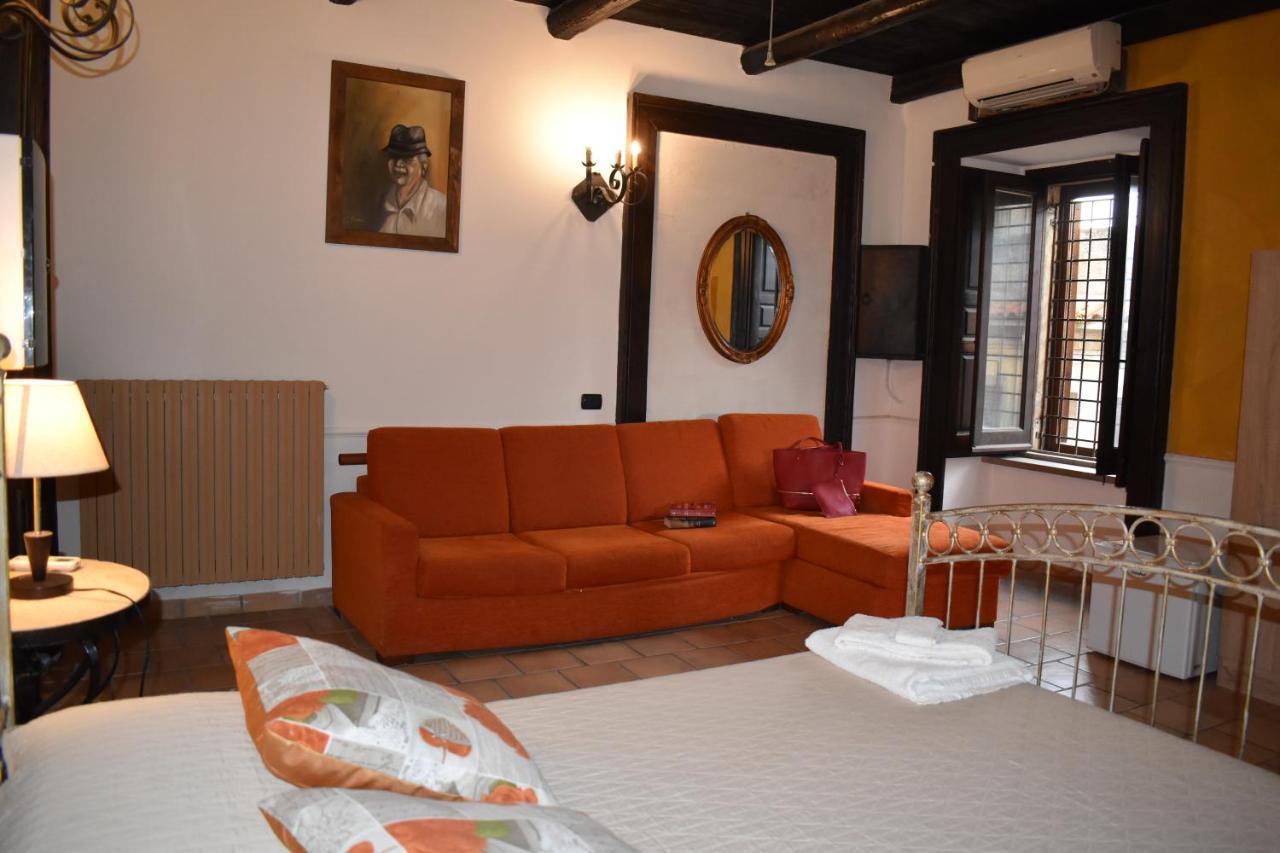 Bed and Breakfast Le Due Torri Filadelfia Exterior foto